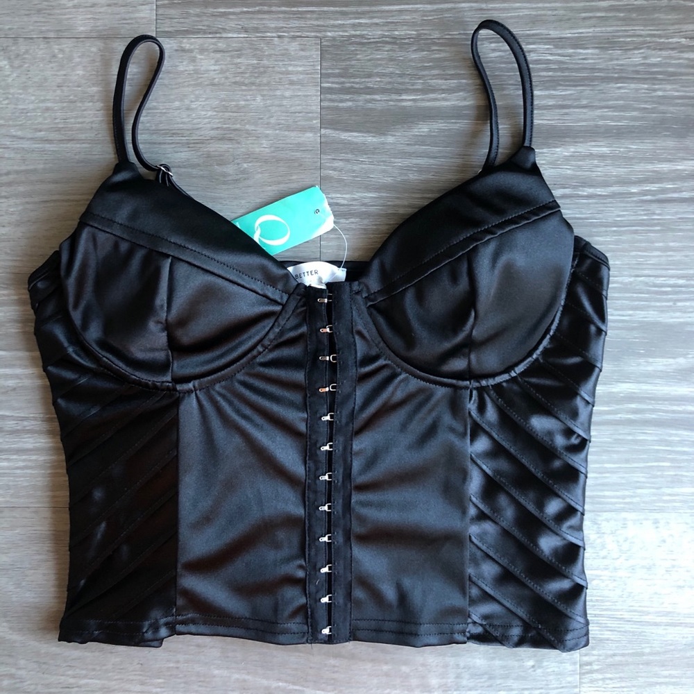 Corset Top